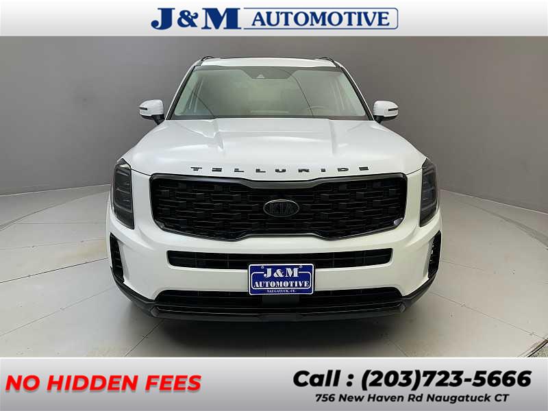 2021 Kia Telluride EX photo