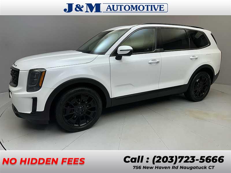 2021 Kia Telluride EX photo