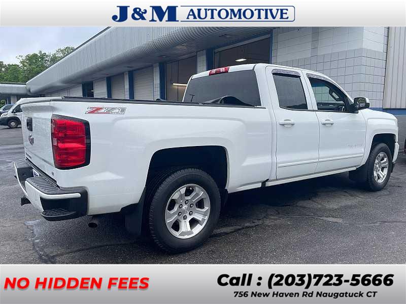 2016 Chevrolet Silverado 1500 LT photo