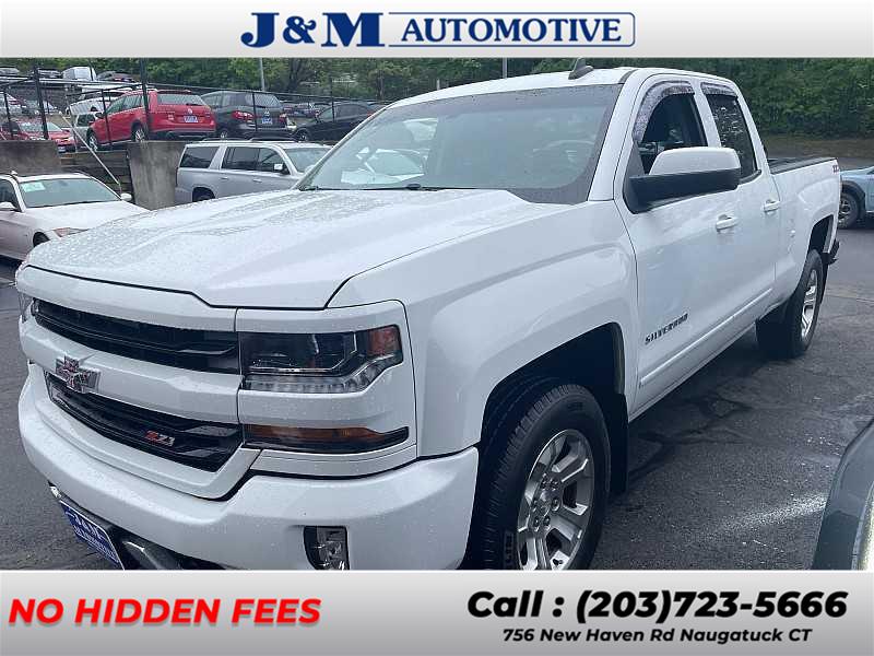 2016 Chevrolet Silverado 1500 LT photo