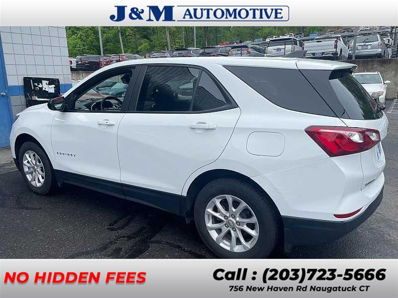 2021 Chevrolet Equinox LS photo