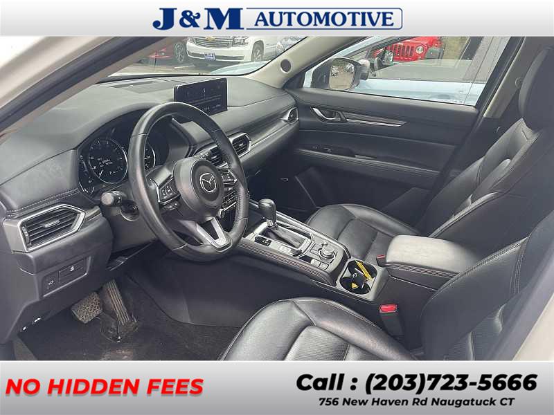 2022 Mazda CX-5 2.5 S Premium Package photo