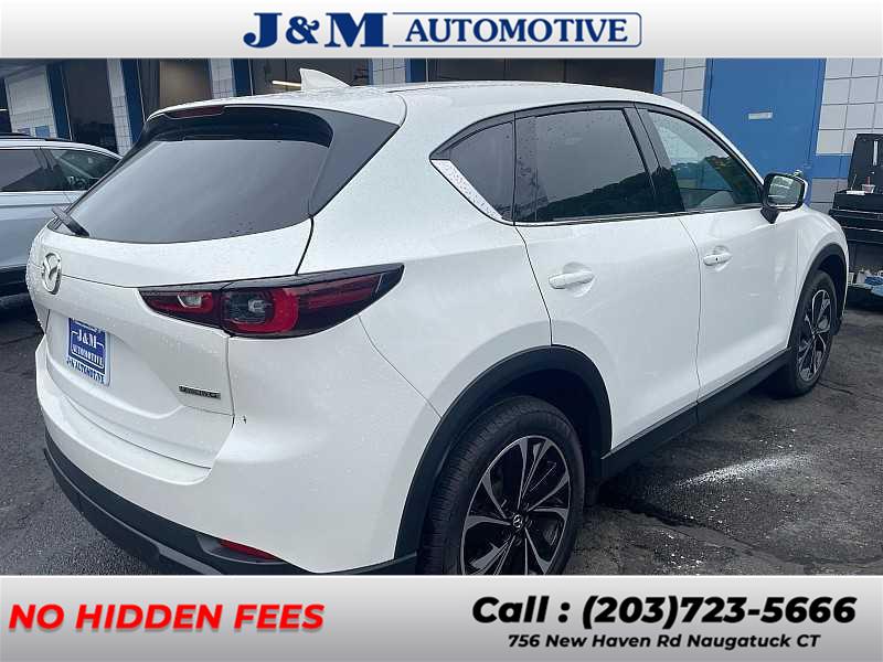 2022 Mazda CX-5 2.5 S Premium Package photo