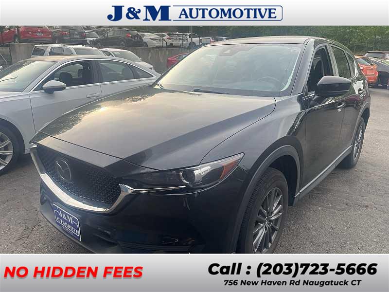 2019 Mazda CX-5 Touring photo