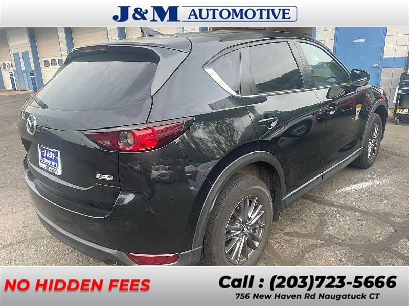 2019 Mazda CX-5 Touring photo