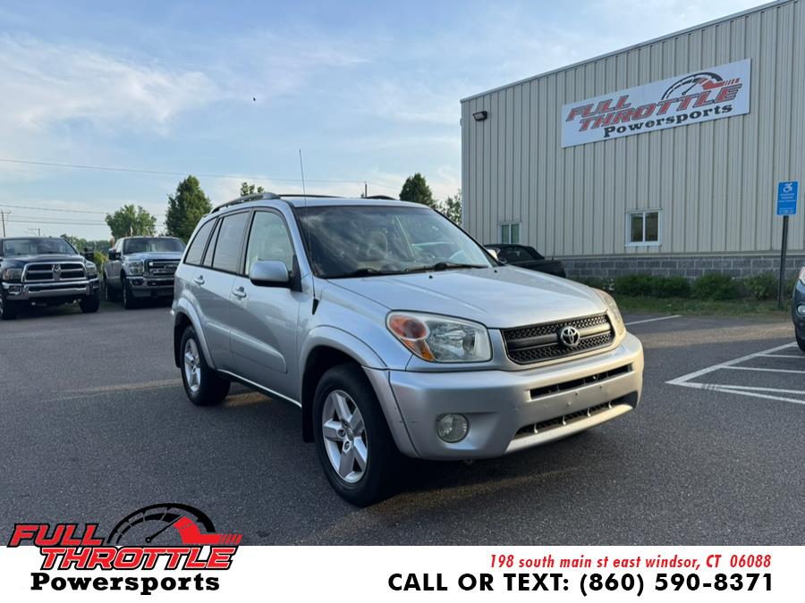 2005 Toyota RAV4 photo
