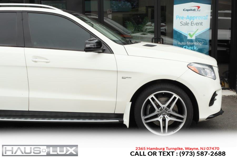 2018 Mercedes-Benz GLE AMG GLE 43 4MATIC SUV photo