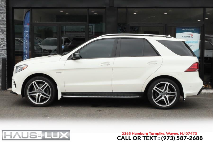 2018 Mercedes-Benz GLE AMG GLE 43 4MATIC SUV photo