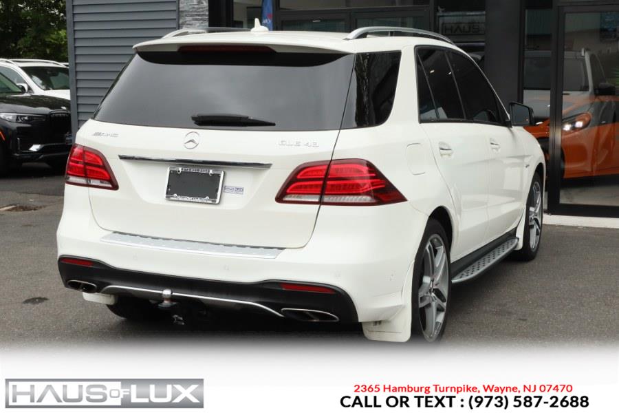 2018 Mercedes-Benz GLE AMG GLE 43 4MATIC SUV photo