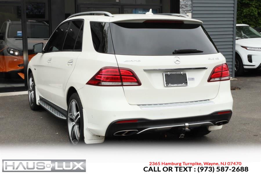 2018 Mercedes-Benz GLE AMG GLE 43 4MATIC SUV photo