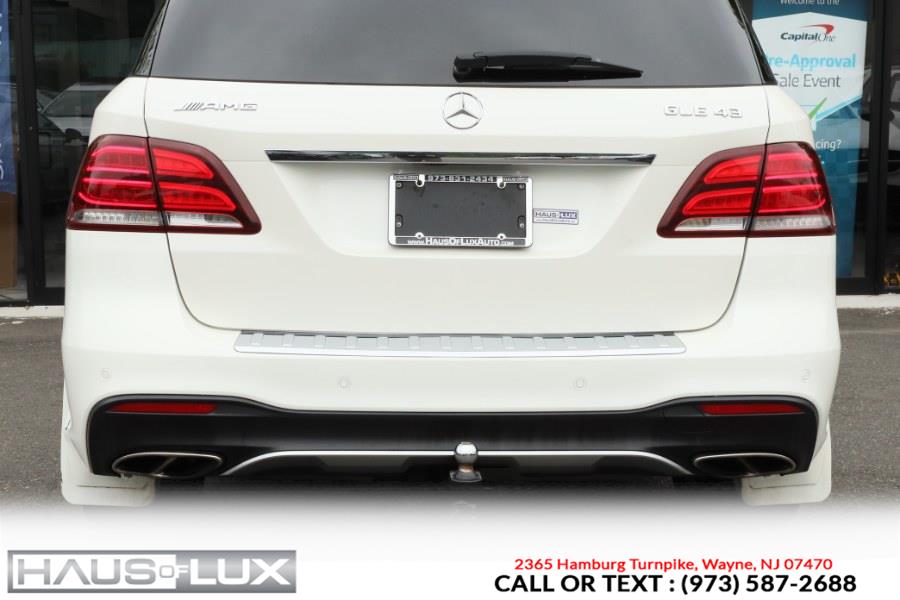 2018 Mercedes-Benz GLE AMG GLE 43 4MATIC SUV photo