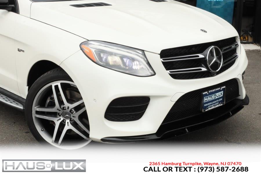 2018 Mercedes-Benz GLE AMG GLE 43 4MATIC SUV photo