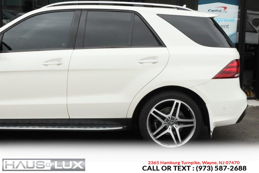 2018 Mercedes-Benz GLE AMG GLE 43 4MATIC SUV photo