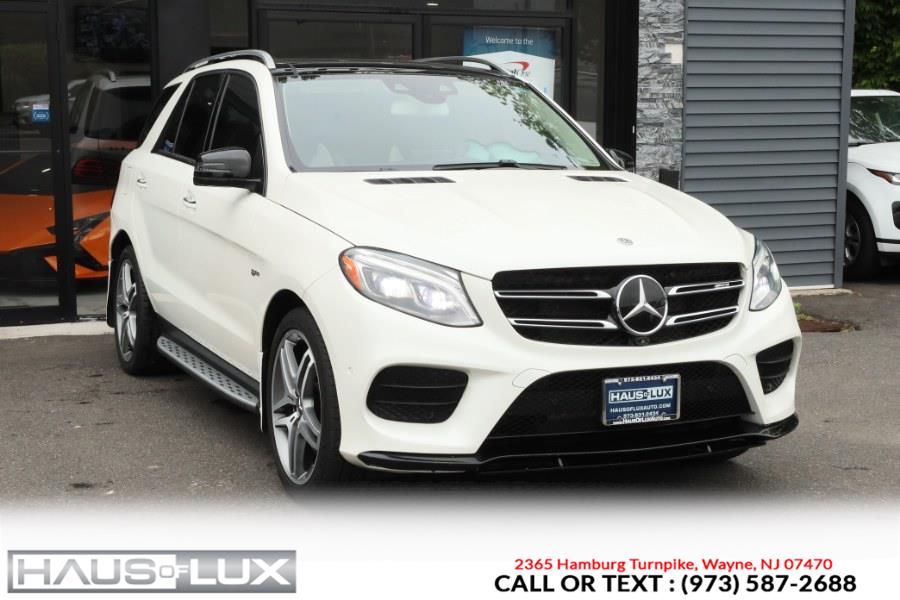 2018 Mercedes-Benz GLE AMG GLE 43 4MATIC SUV photo