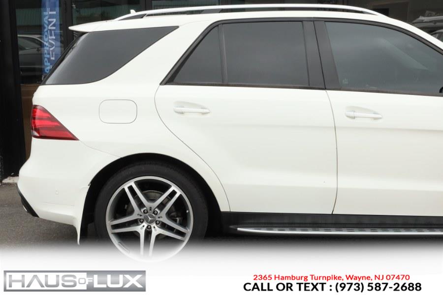 2018 Mercedes-Benz GLE AMG GLE 43 4MATIC SUV photo