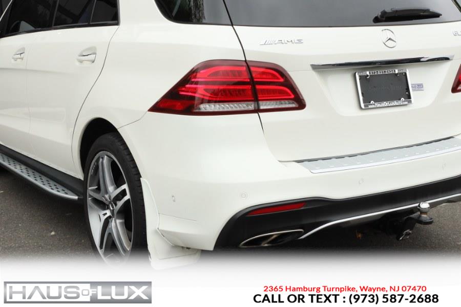 2018 Mercedes-Benz GLE AMG GLE 43 4MATIC SUV photo