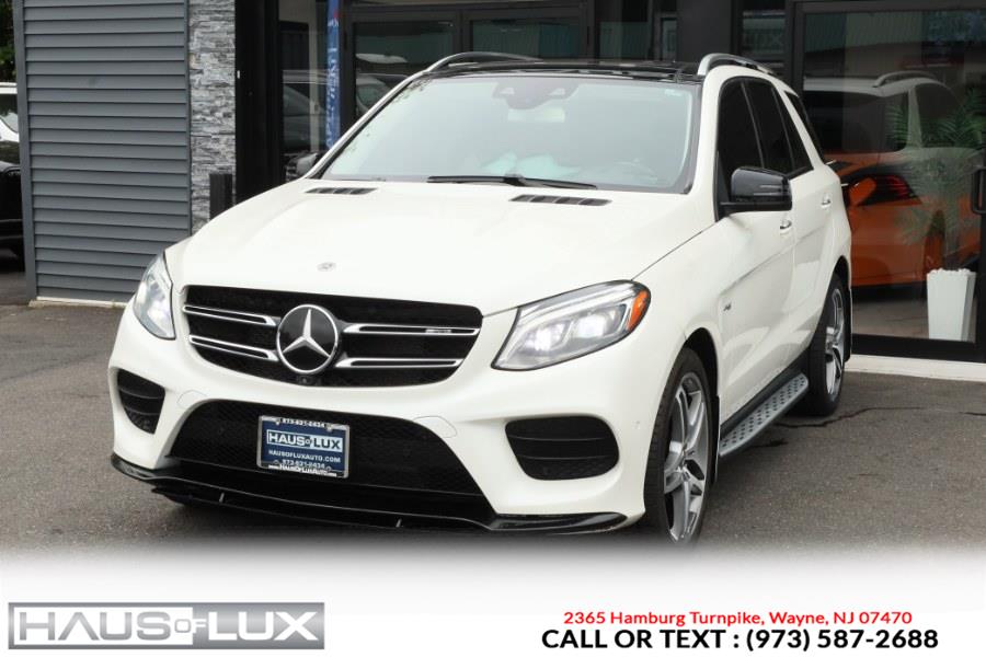 2018 Mercedes-Benz GLE AMG GLE 43 4MATIC SUV photo