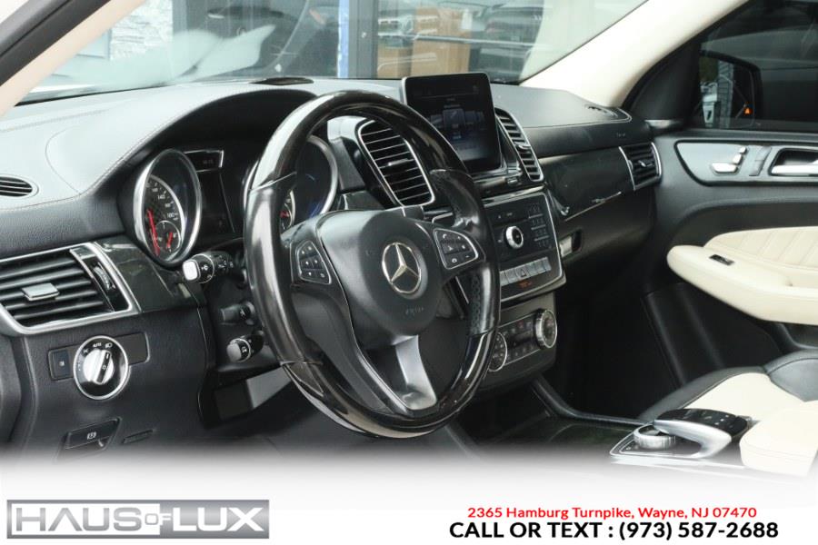 2018 Mercedes-Benz GLE AMG GLE 43 4MATIC SUV photo