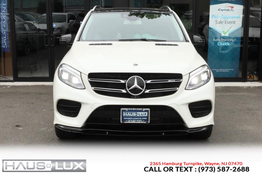 2018 Mercedes-Benz GLE AMG GLE 43 4MATIC SUV photo