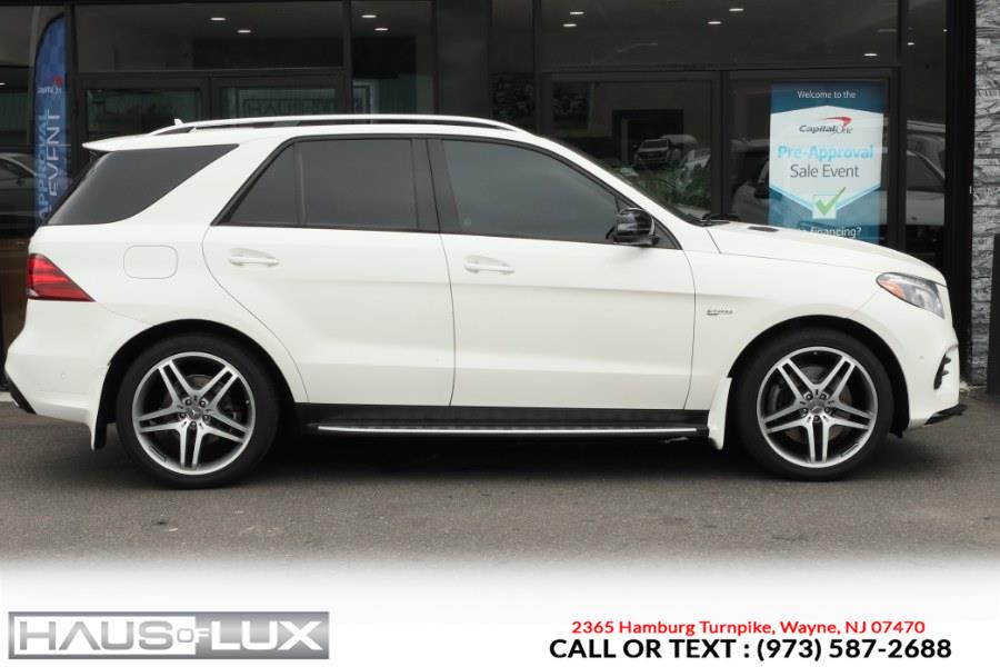 2018 Mercedes-Benz GLE AMG GLE 43 4MATIC SUV photo