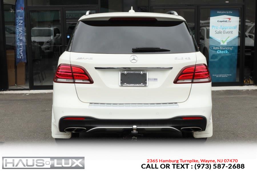 2018 Mercedes-Benz GLE AMG GLE 43 4MATIC SUV photo