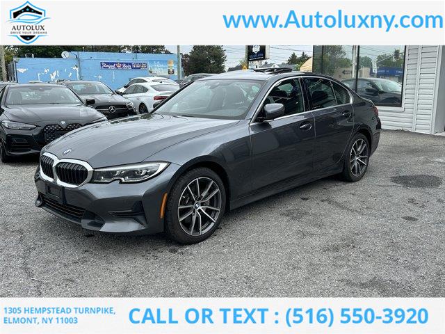 2022 BMW 3-Series 330i xDrive photo