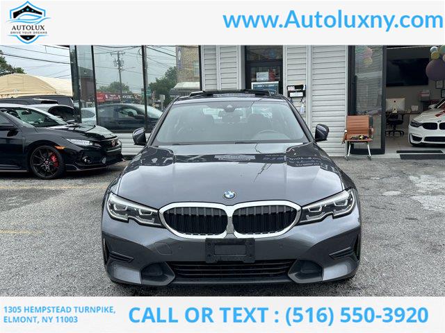 2022 BMW 3-Series 330i xDrive photo