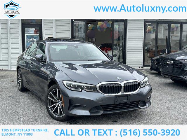 2022 BMW 3-Series 330i xDrive photo