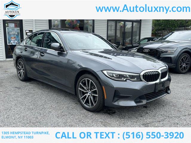 2022 BMW 3-Series 330i xDrive photo