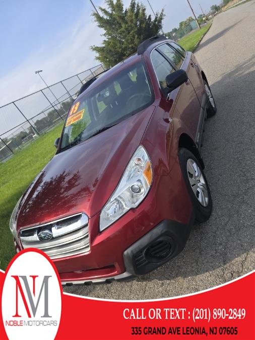 2013 Subaru Outback 2.5i photo