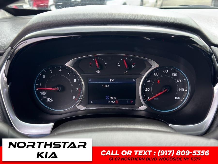 2021 Chevrolet Traverse LT Leather photo