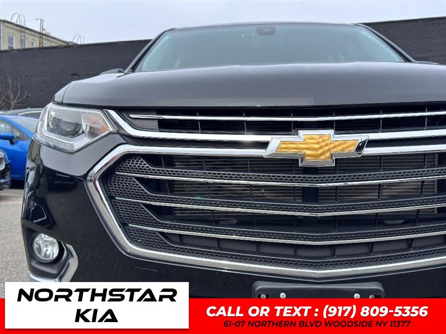 2021 Chevrolet Traverse LT Leather photo