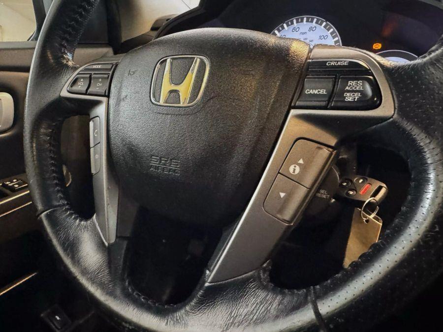 2012 Honda Pilot Touring photo