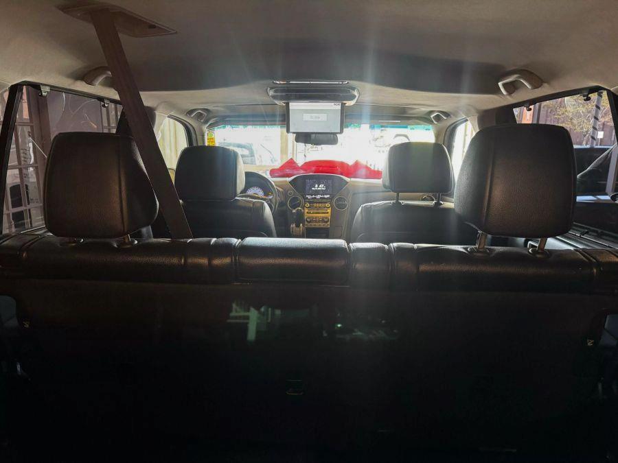 2012 Honda Pilot Touring photo