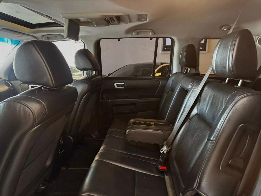 2012 Honda Pilot Touring photo