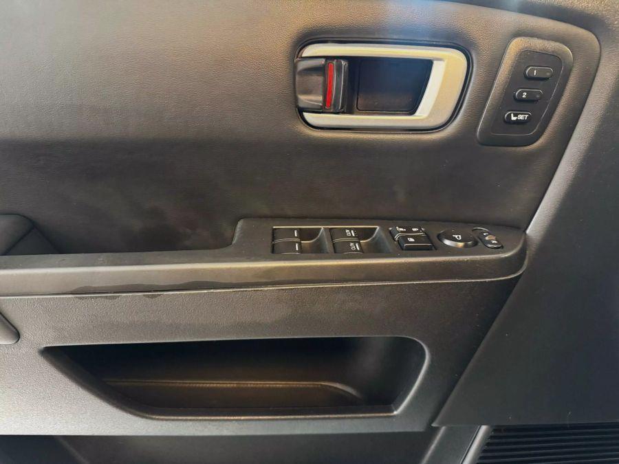 2012 Honda Pilot Touring photo