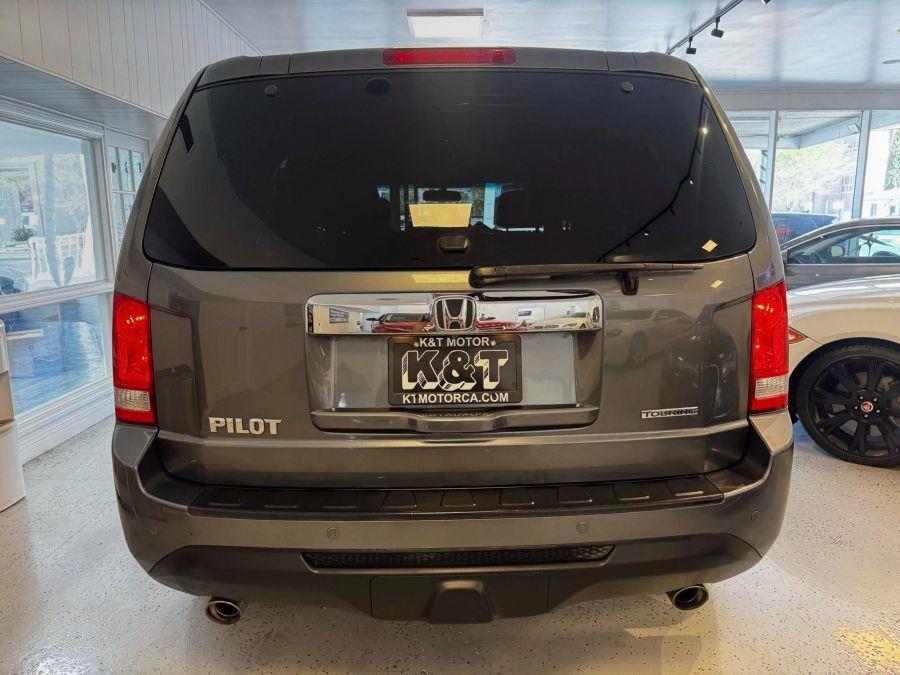 2012 Honda Pilot Touring photo