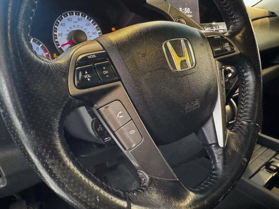 2012 Honda Pilot Touring photo