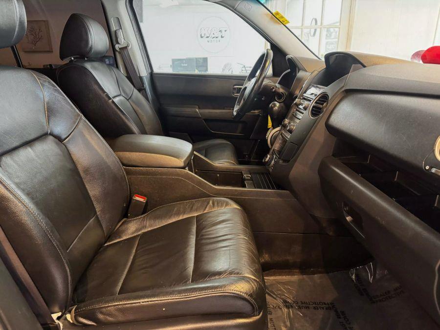 2012 Honda Pilot Touring photo