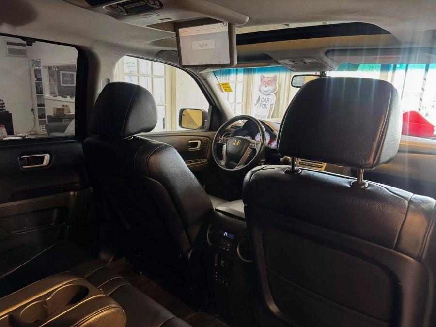 2012 Honda Pilot Touring photo