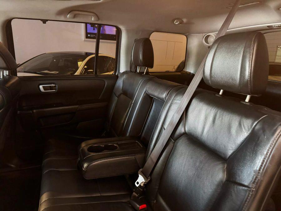 2012 Honda Pilot Touring photo