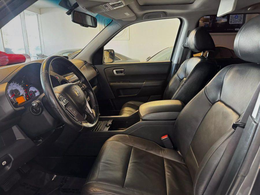 2012 Honda Pilot Touring photo