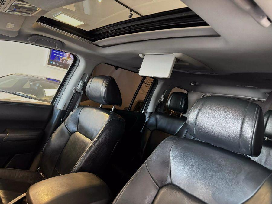 2012 Honda Pilot Touring photo