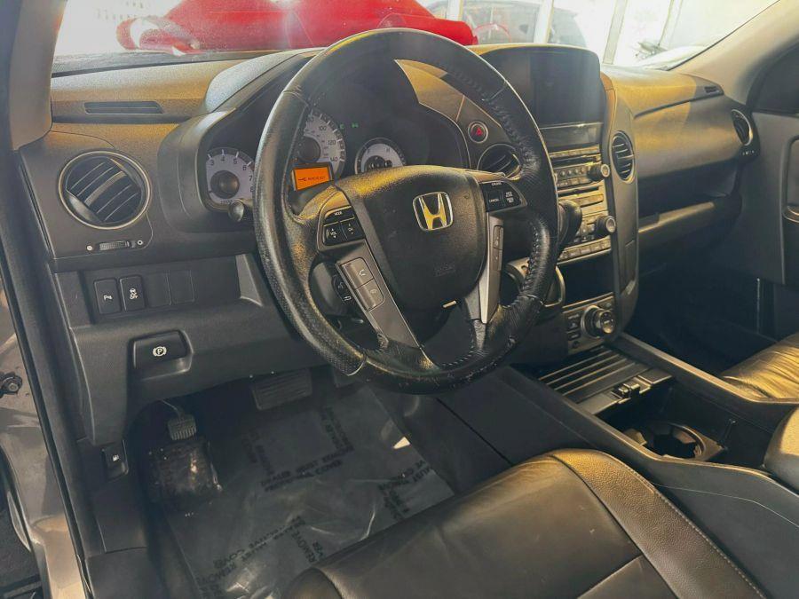 2012 Honda Pilot Touring photo