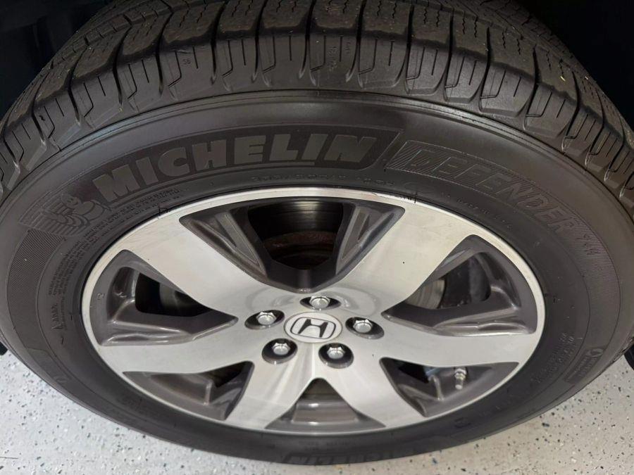 2012 Honda Pilot Touring photo