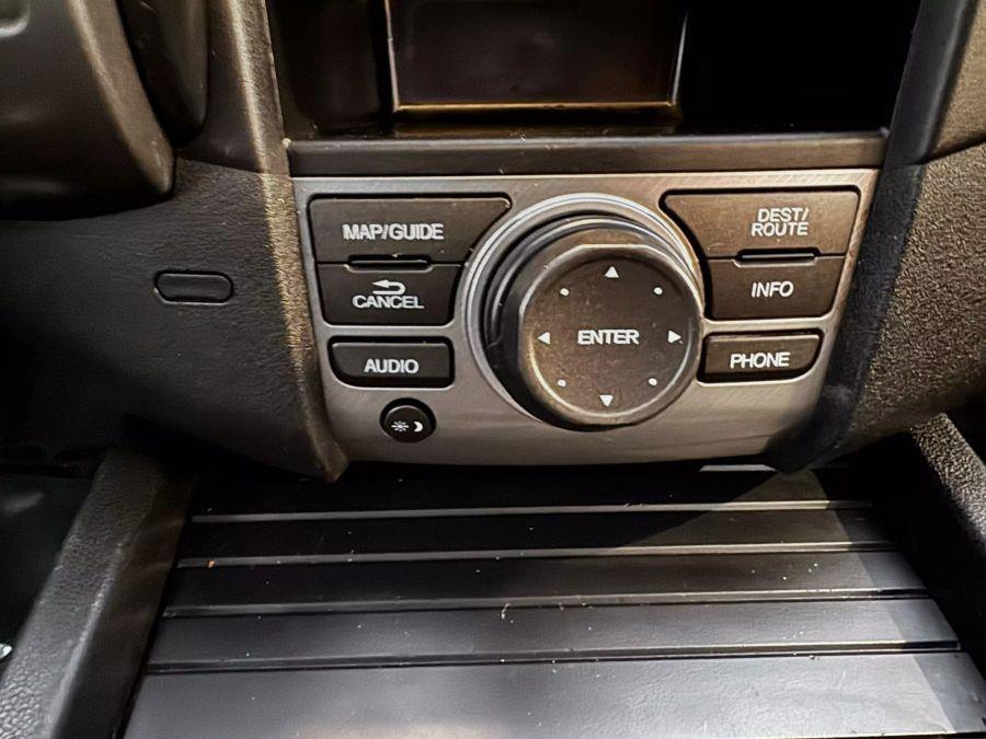2012 Honda Pilot Touring photo