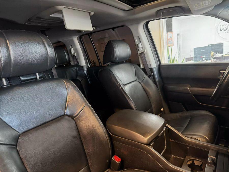 2012 Honda Pilot Touring photo