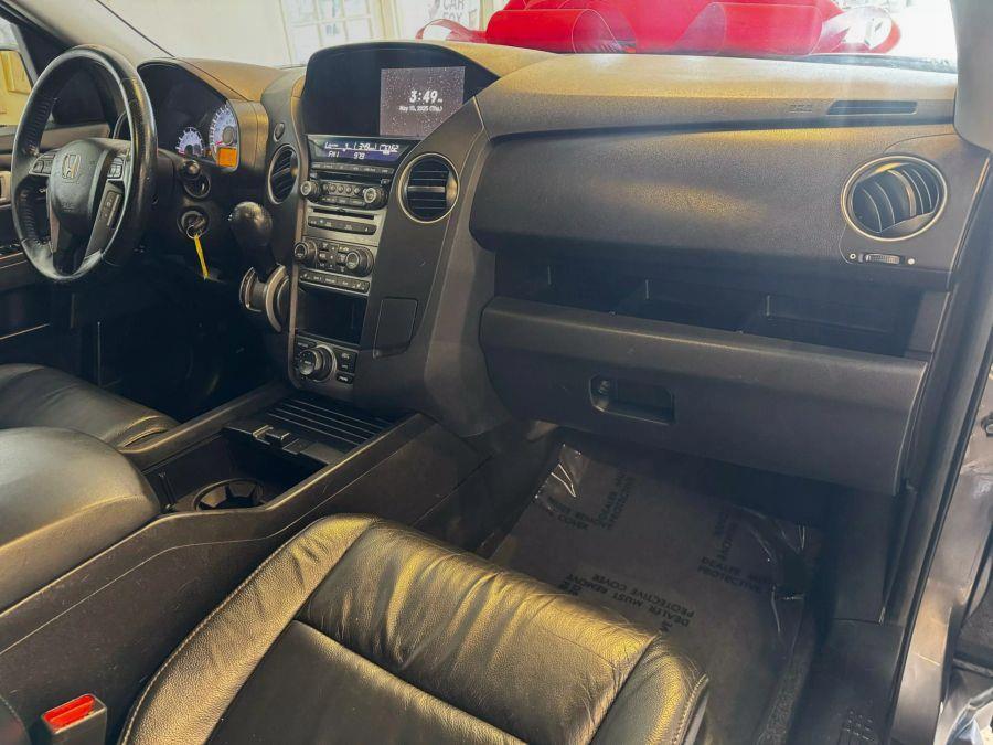 2012 Honda Pilot Touring photo