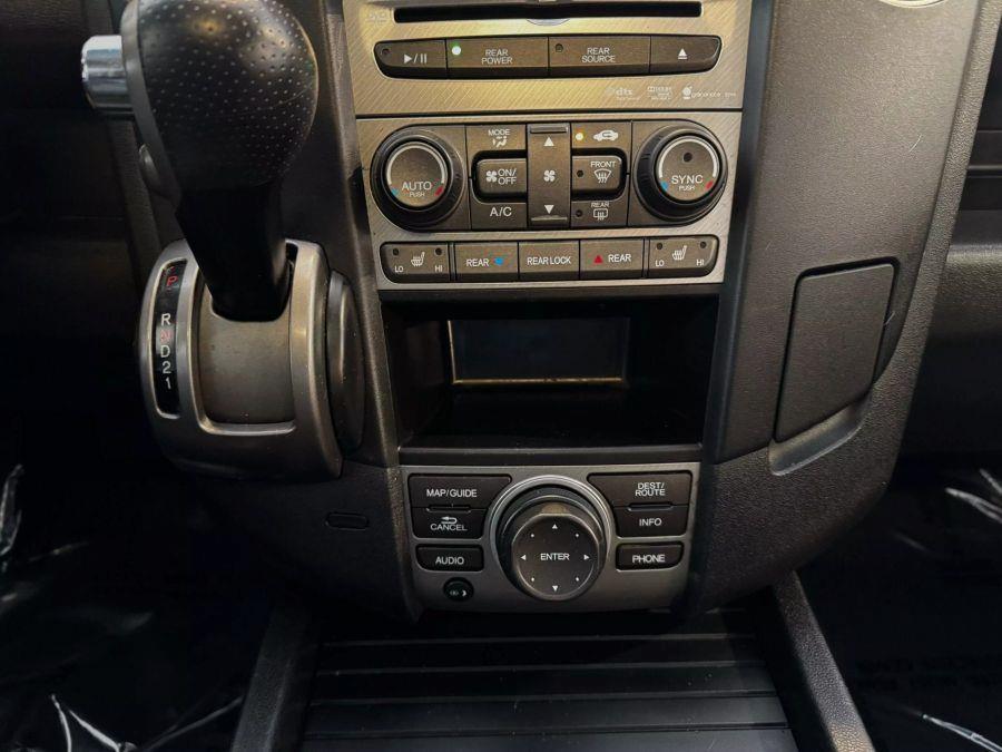2012 Honda Pilot Touring photo