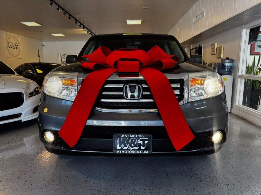2012 Honda Pilot Touring photo